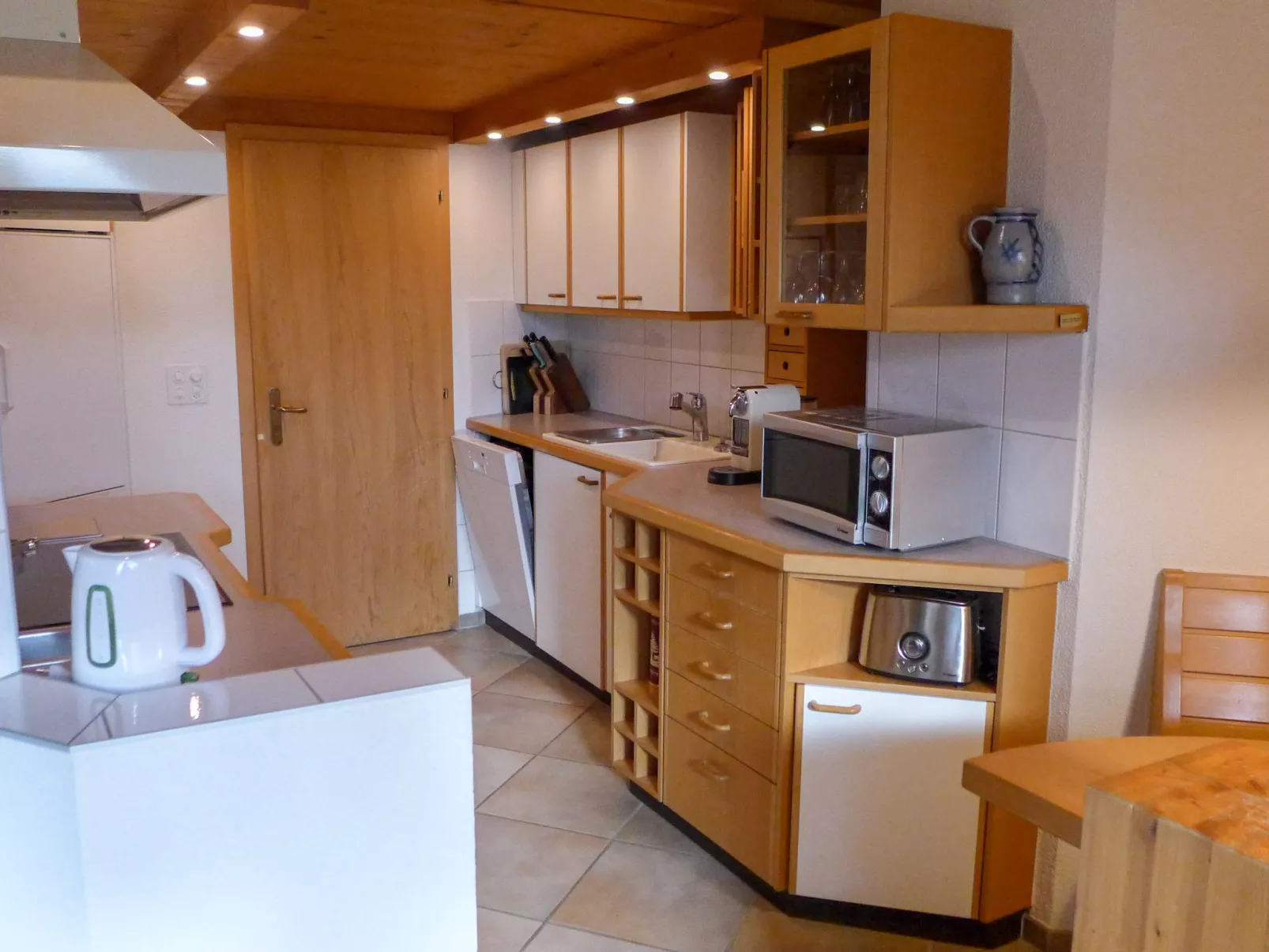 Chalet Abendrot apARTments-Binnen