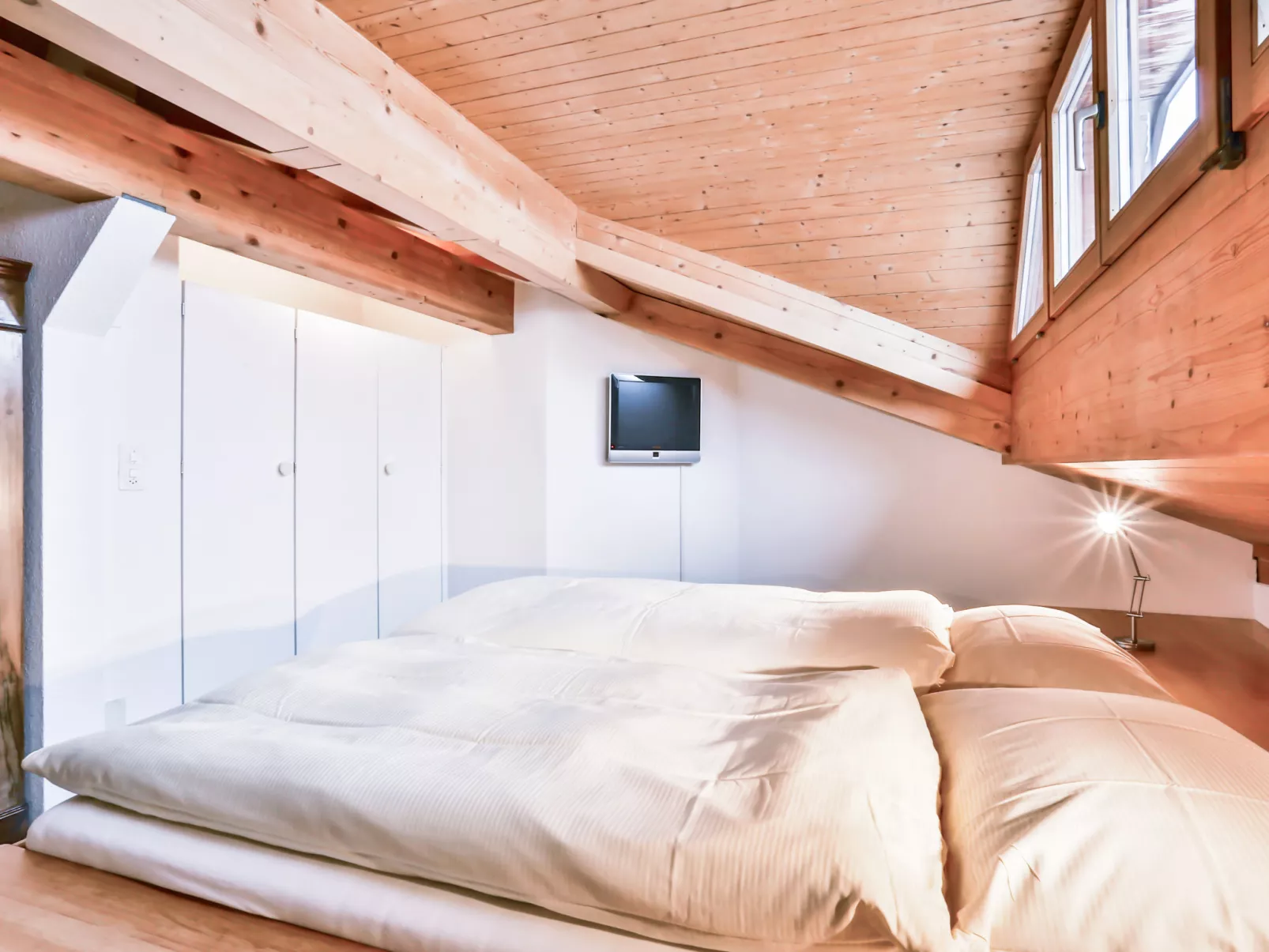 Chalet Abendrot apARTments-Binnen