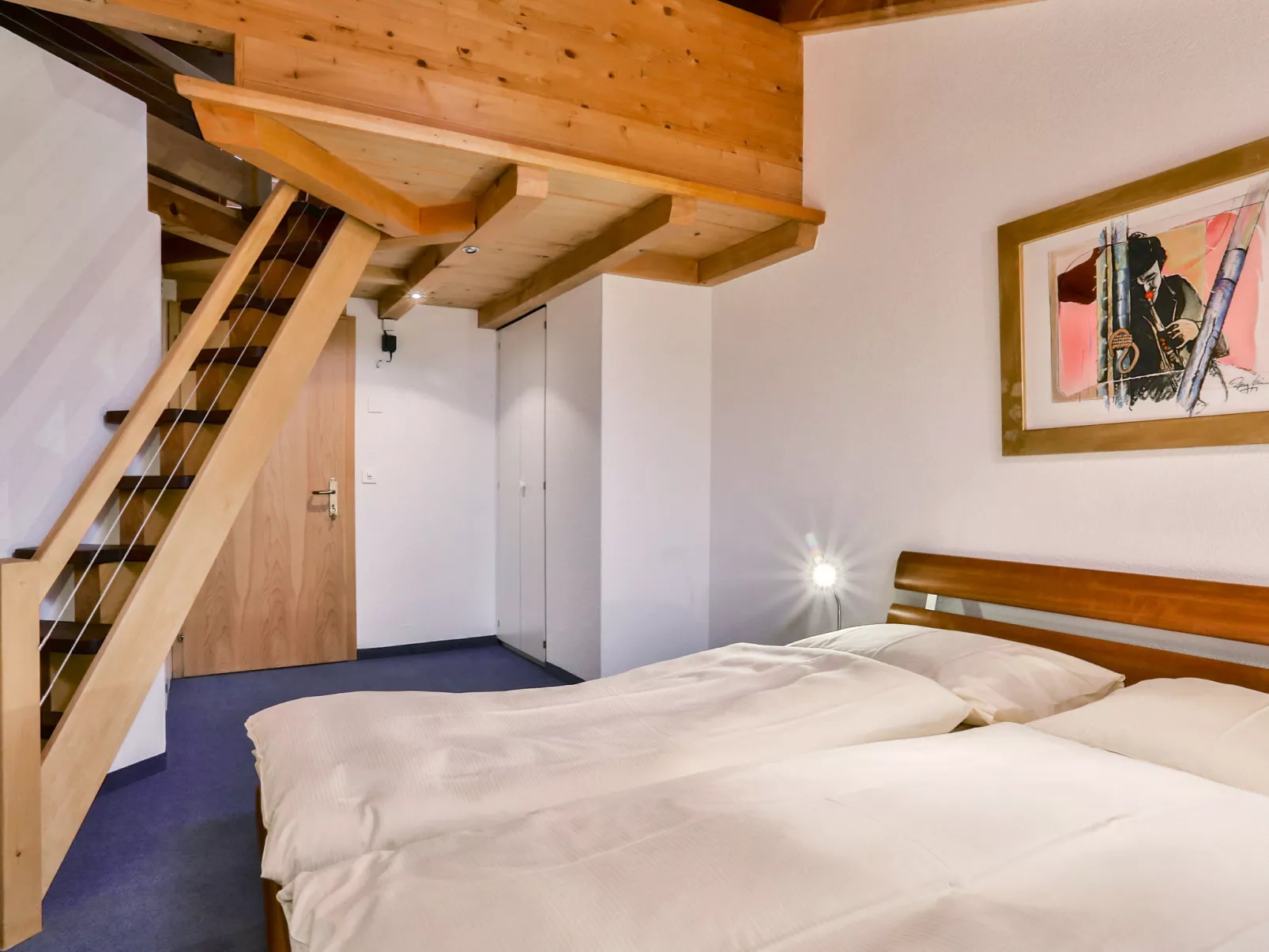 Chalet Abendrot apARTments-Binnen