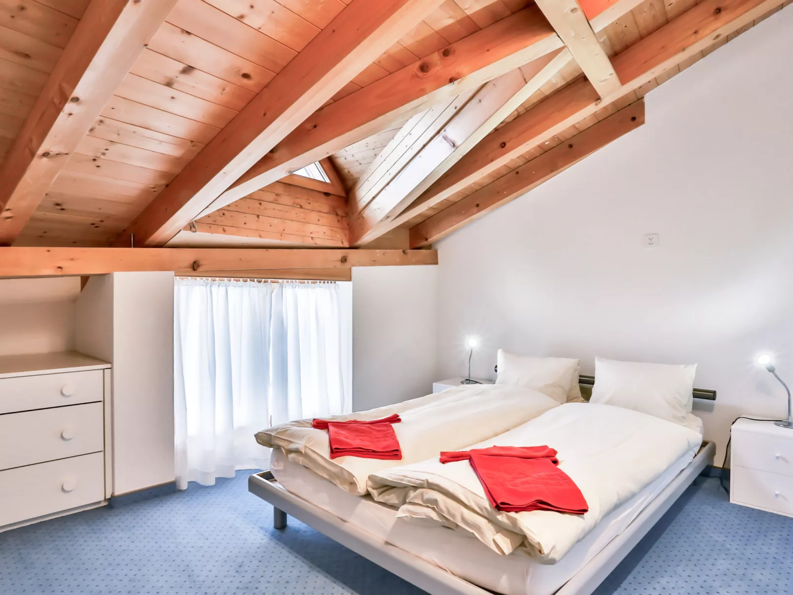 Chalet Abendrot apARTments-Binnen