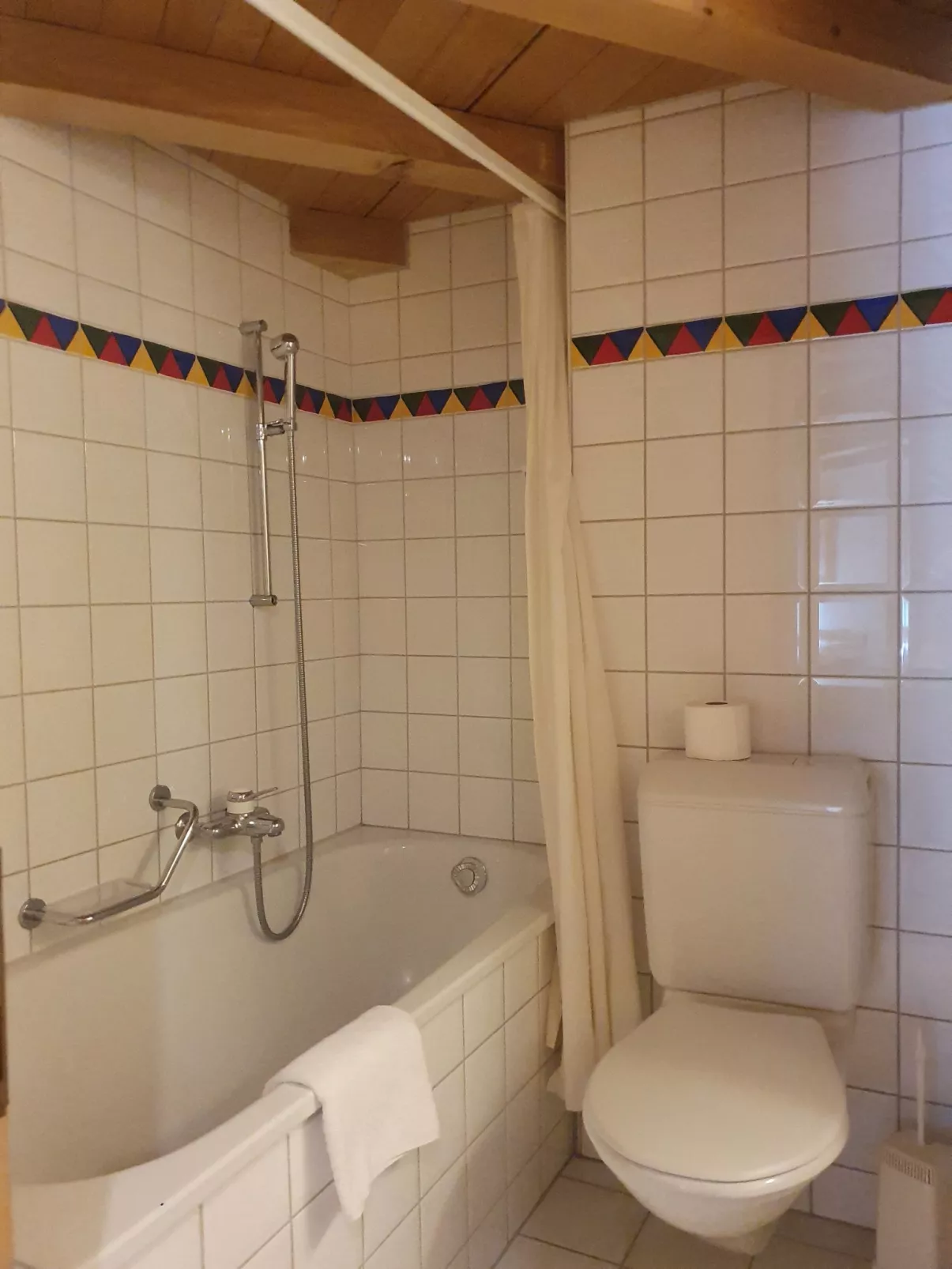 Chalet Abendrot apARTments-Binnen