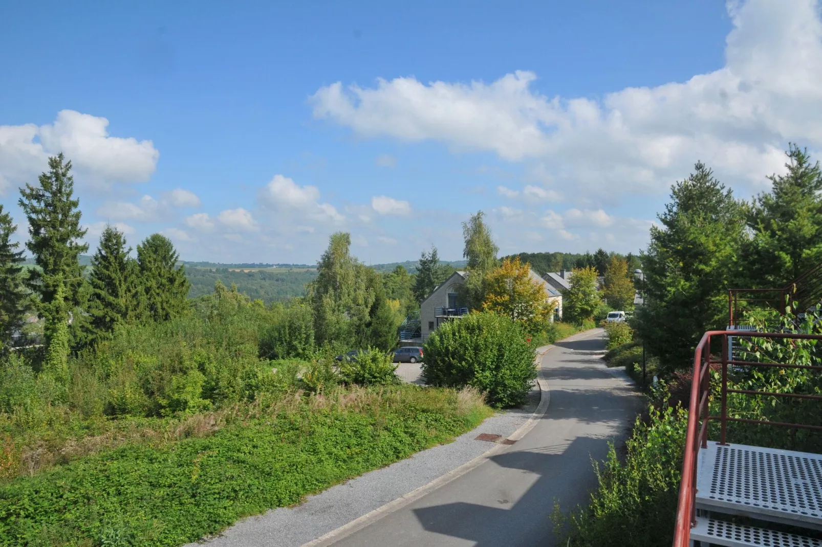 Résidence Durbuy 15-Gebieden zomer 1km