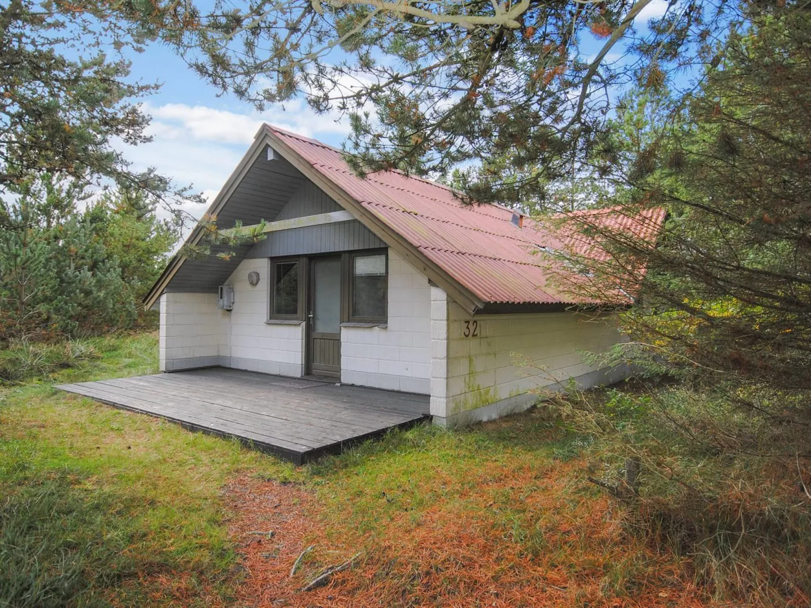"Felicia" - 800m from the sea-Buiten