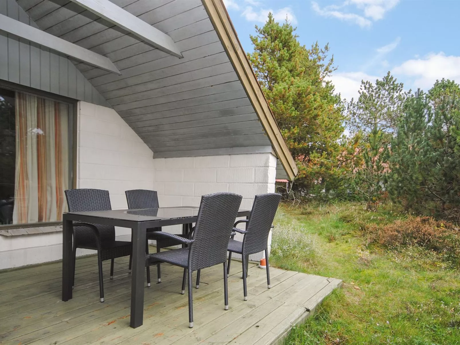 "Felicia" - 800m from the sea-Buiten