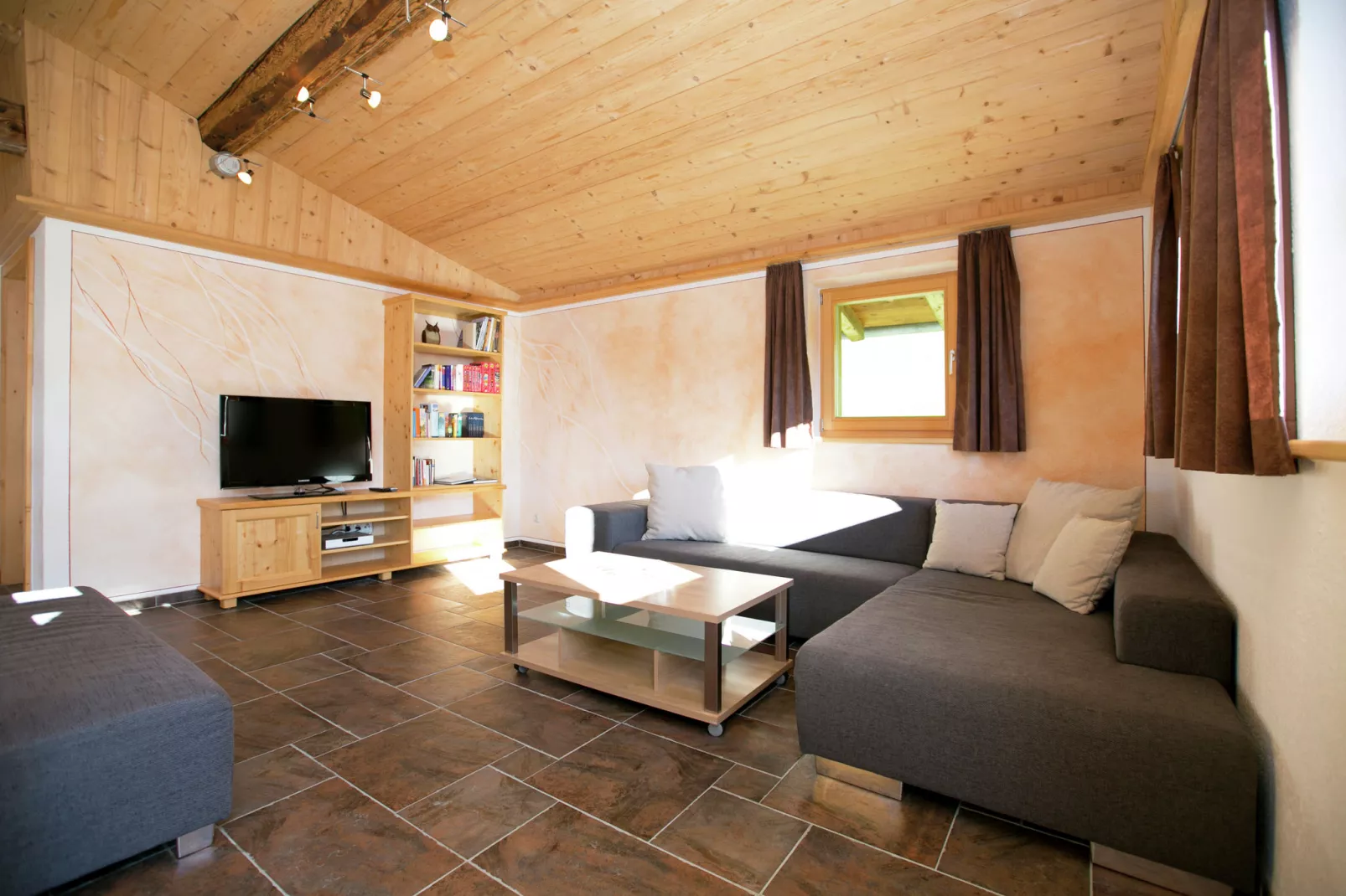 Chalet Hohe Salve