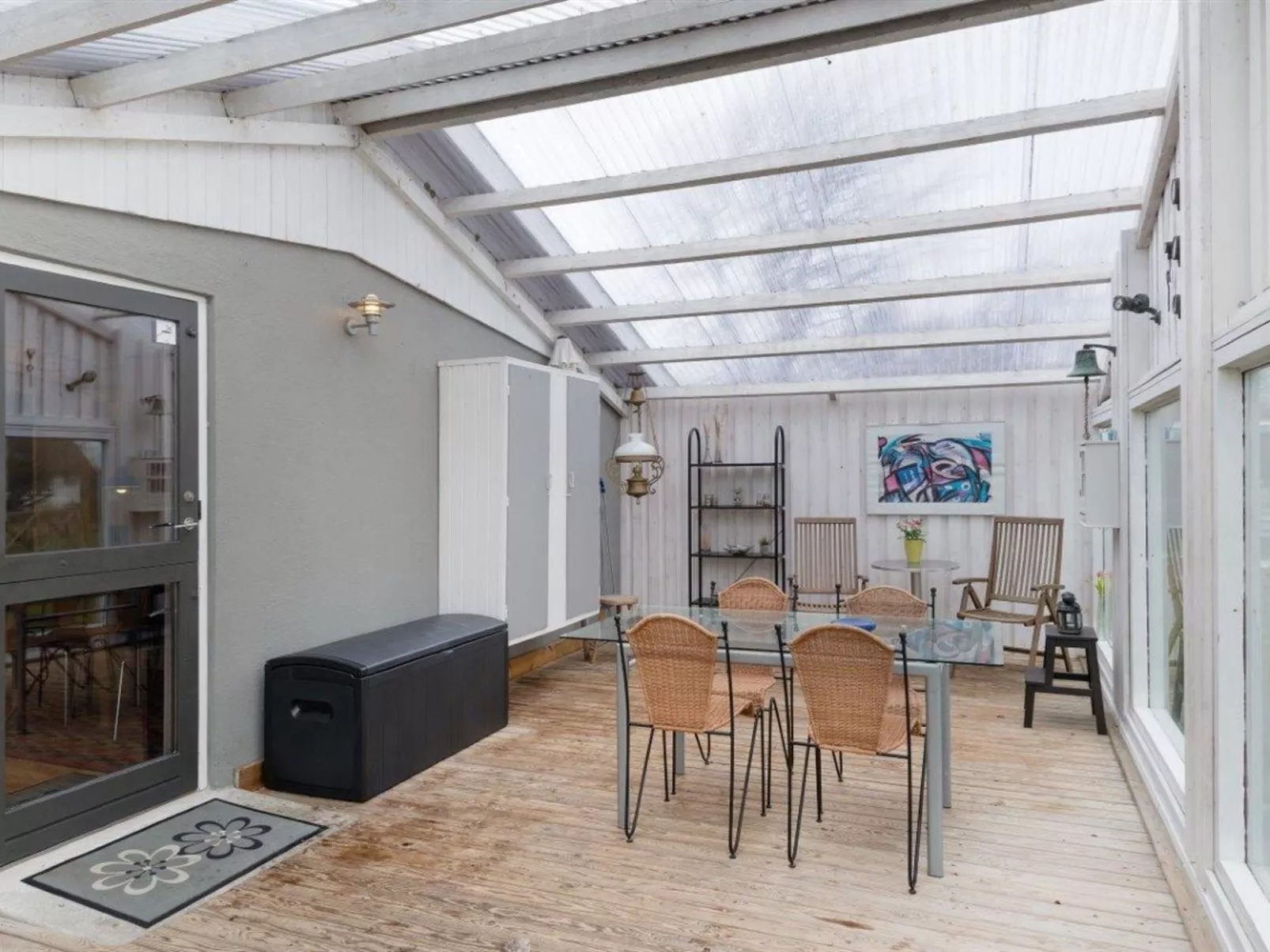 "Gonda" - 500m from the sea-Binnen