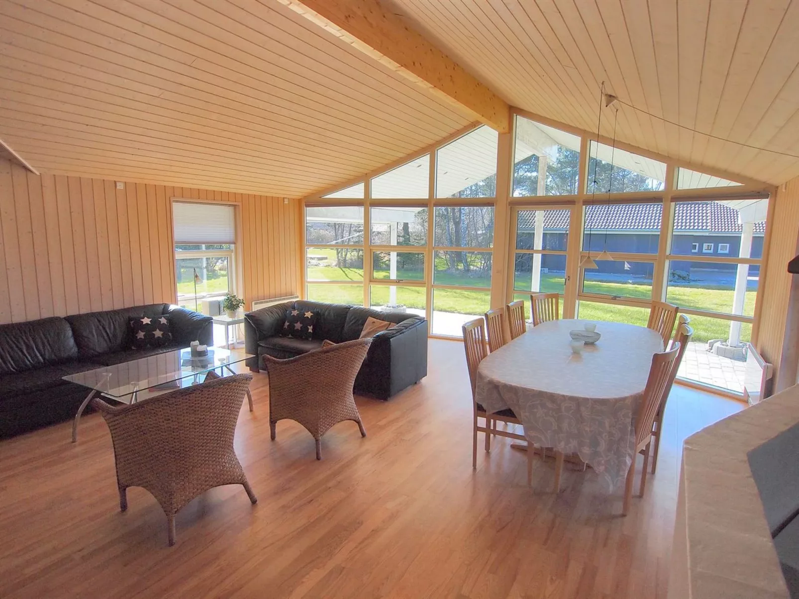 "Birthe" - 800m from the sea-Binnen
