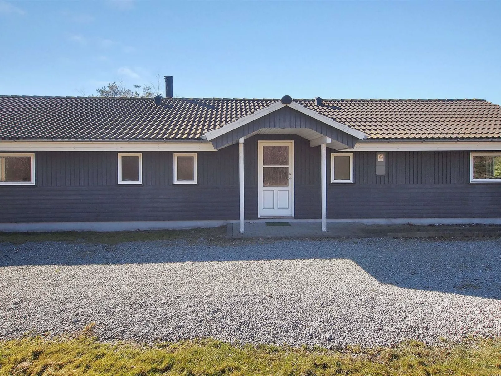 "Birthe" - 800m from the sea-Buiten