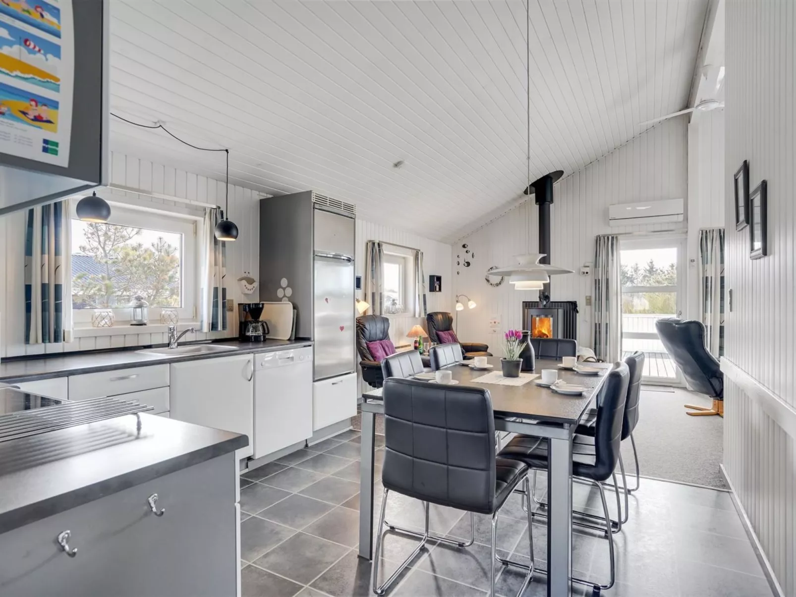"Esir" - 800m from the sea-Binnen