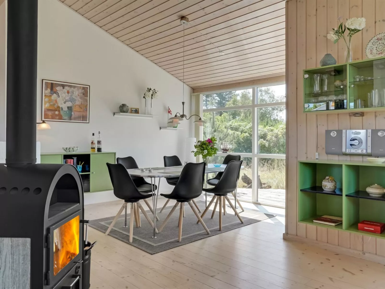"Felizia" - 2.5km from the sea-Binnen