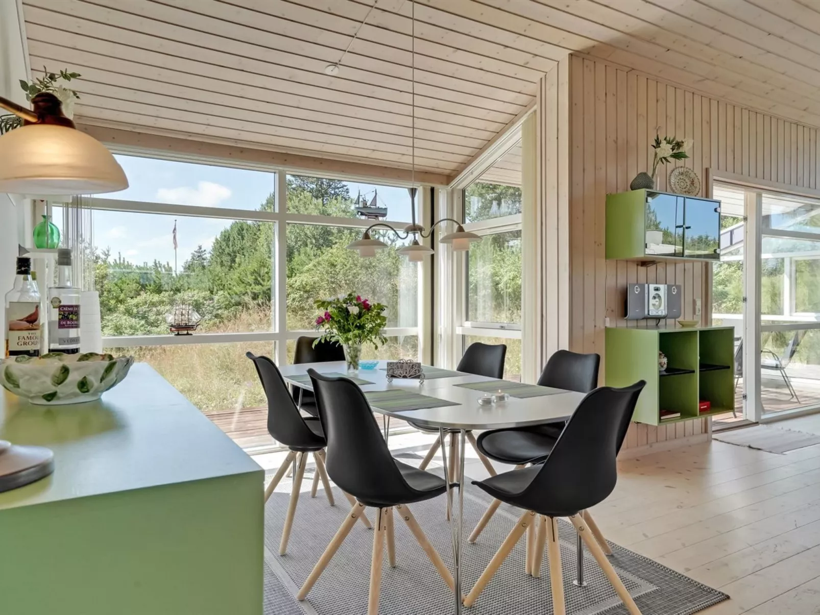 "Felizia" - 2.5km from the sea-Binnen