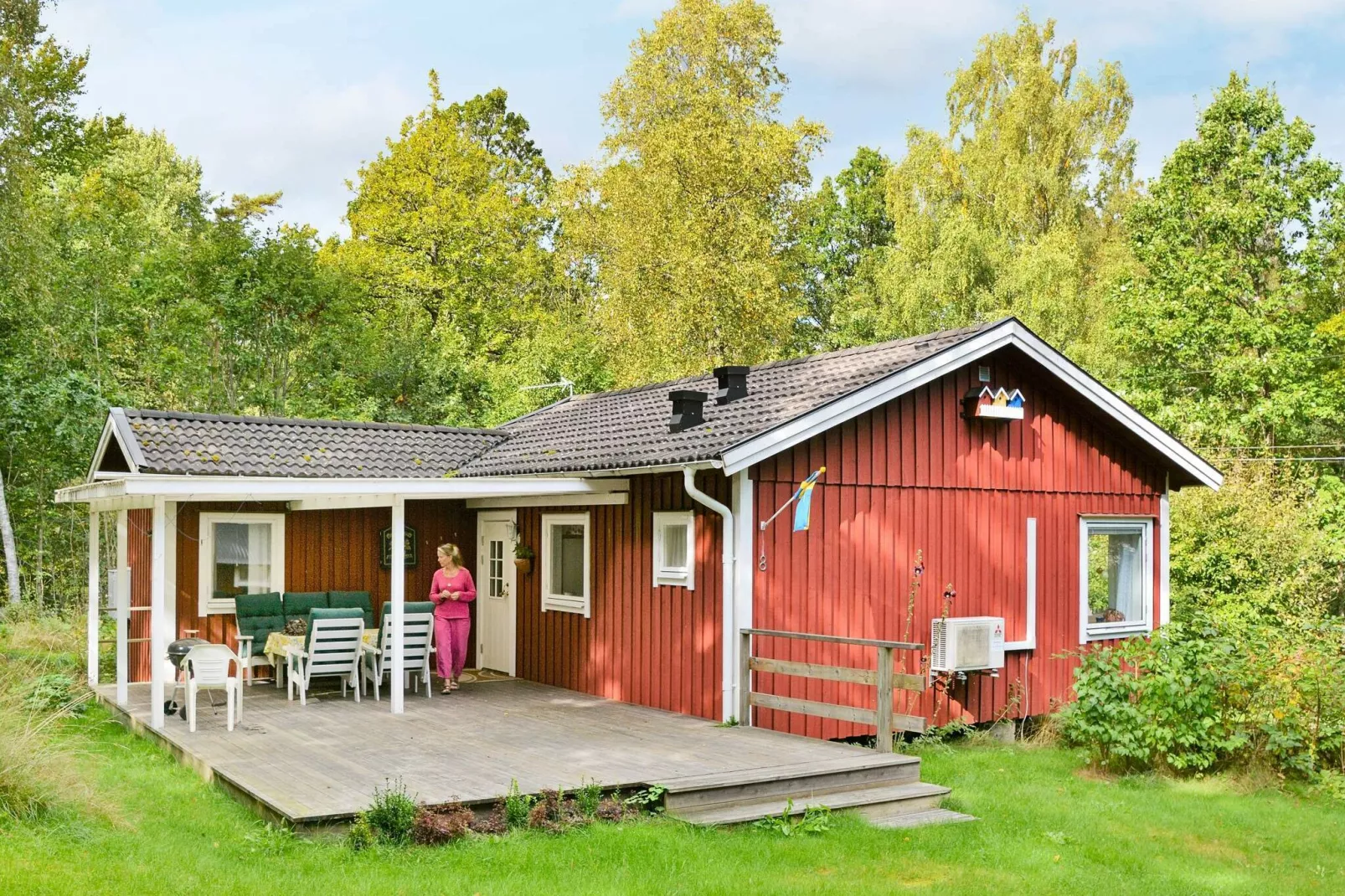 4 persoons vakantie huis in HALLABRO