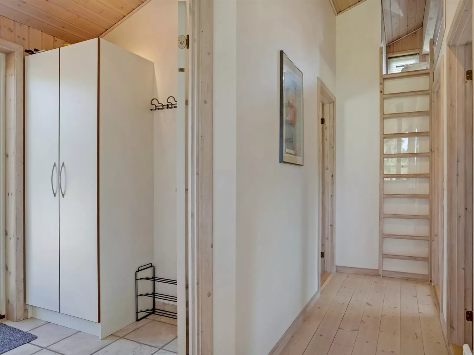 "Felizia" - 2.5km from the sea-Binnen