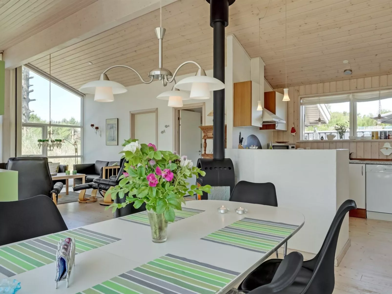"Felizia" - 2.5km from the sea-Binnen