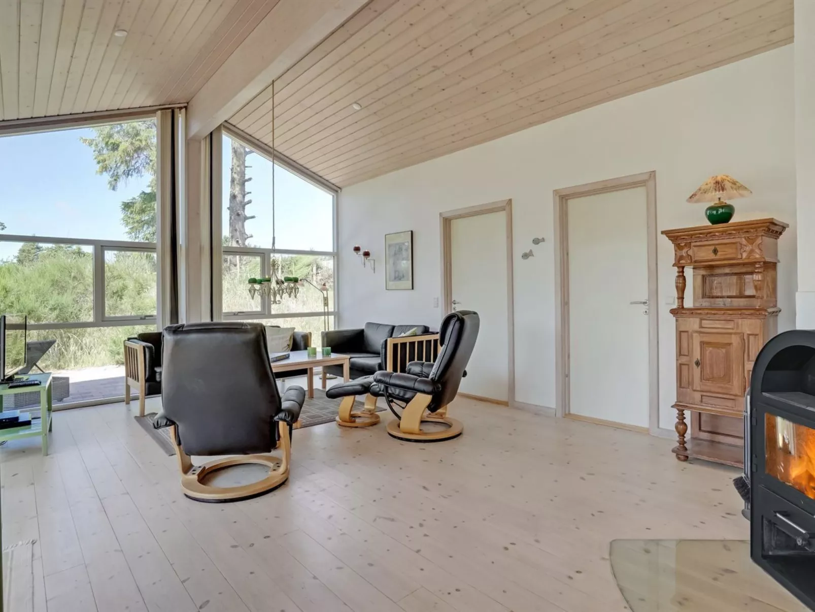 "Felizia" - 2.5km from the sea-Binnen
