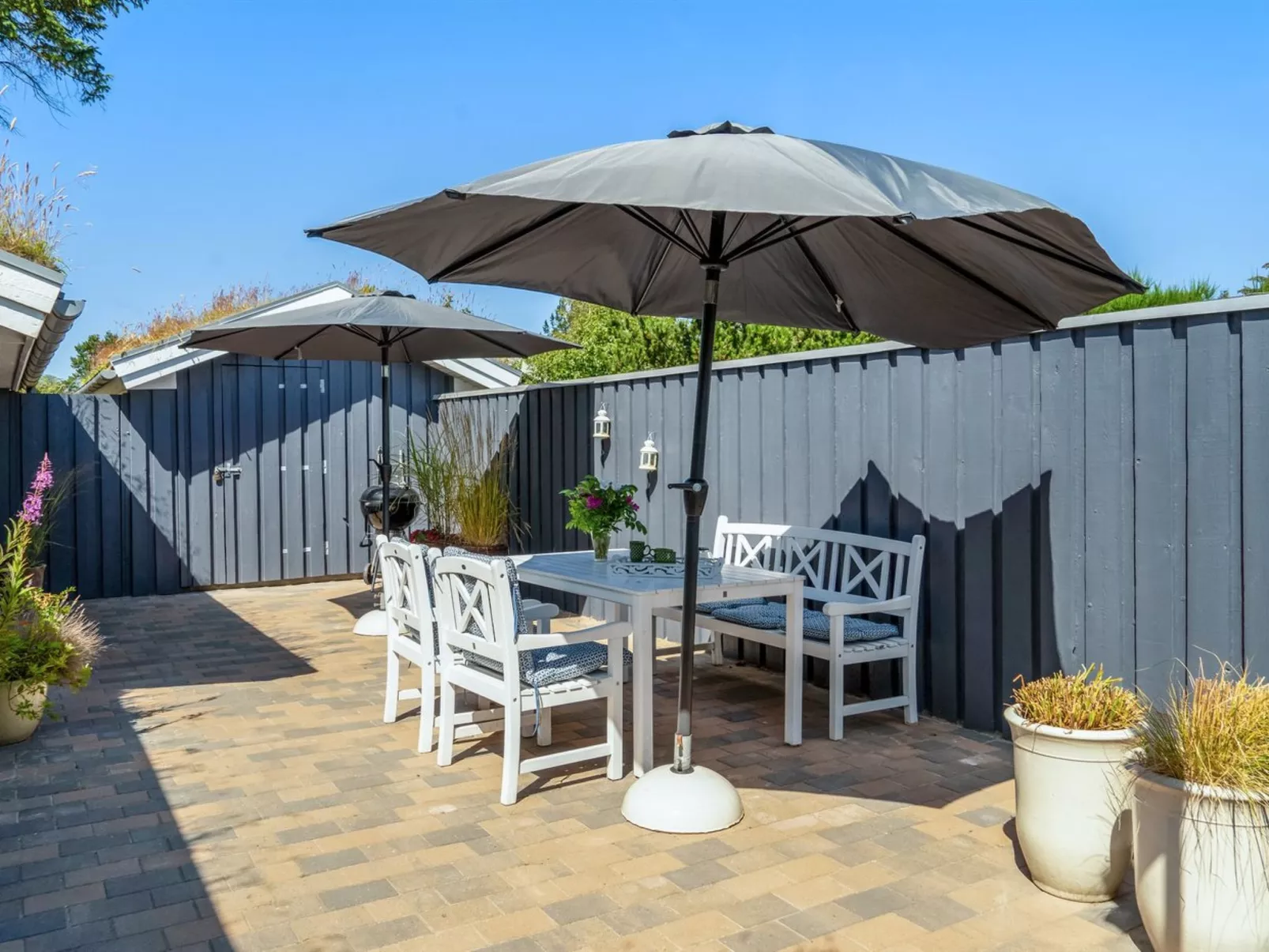 "Felizia" - 2.5km from the sea-Buiten