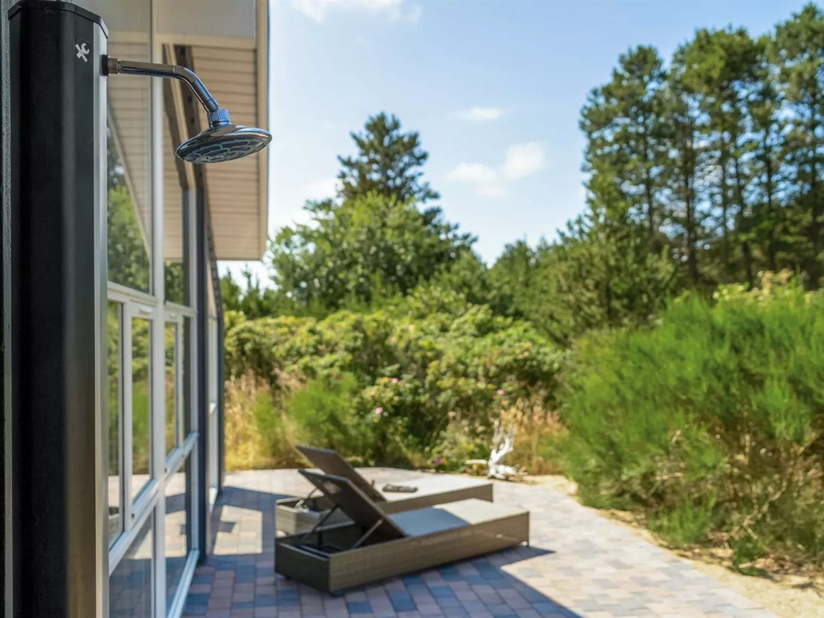 "Felizia" - 2.5km from the sea-Buiten
