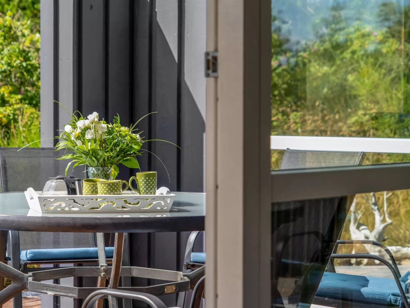 "Felizia" - 2.5km from the sea-Buiten