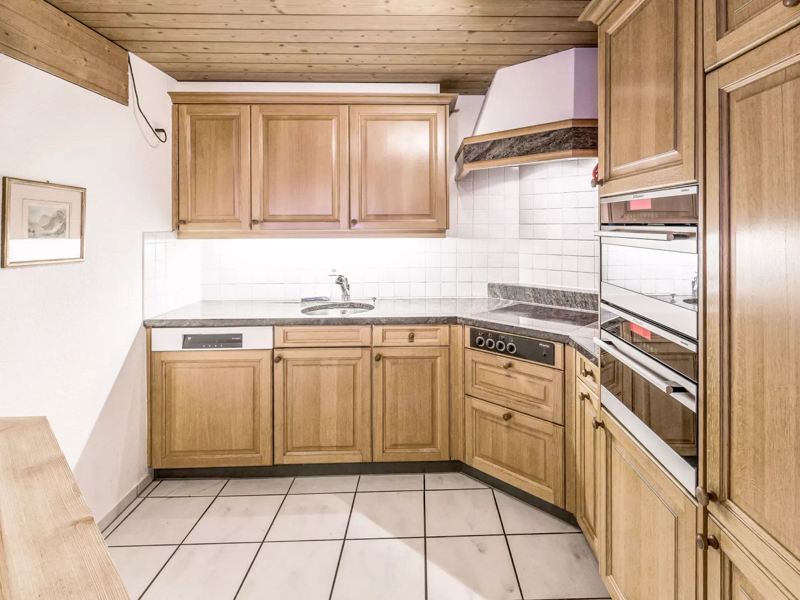 Chalet Abendrot apARTments-Binnen