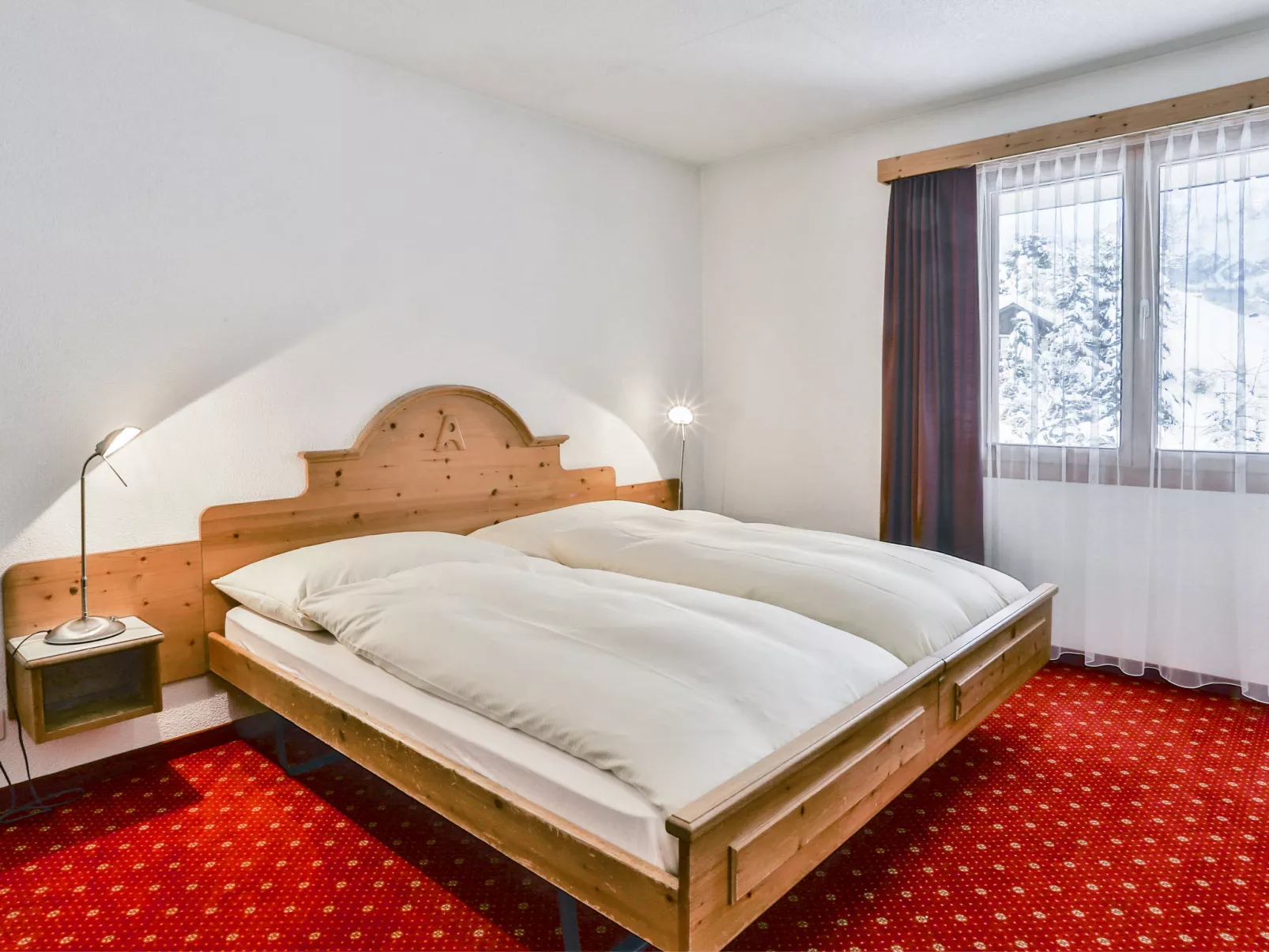 Chalet Abendrot apARTments-Binnen