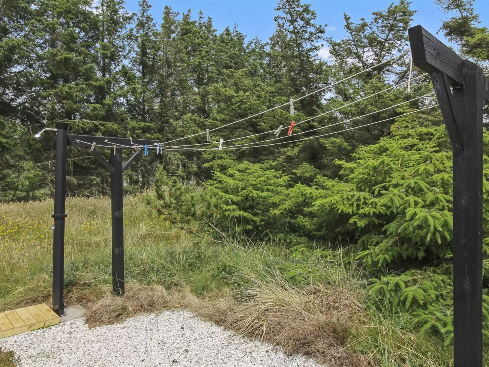 "Jens" - 425m from the sea-Buiten