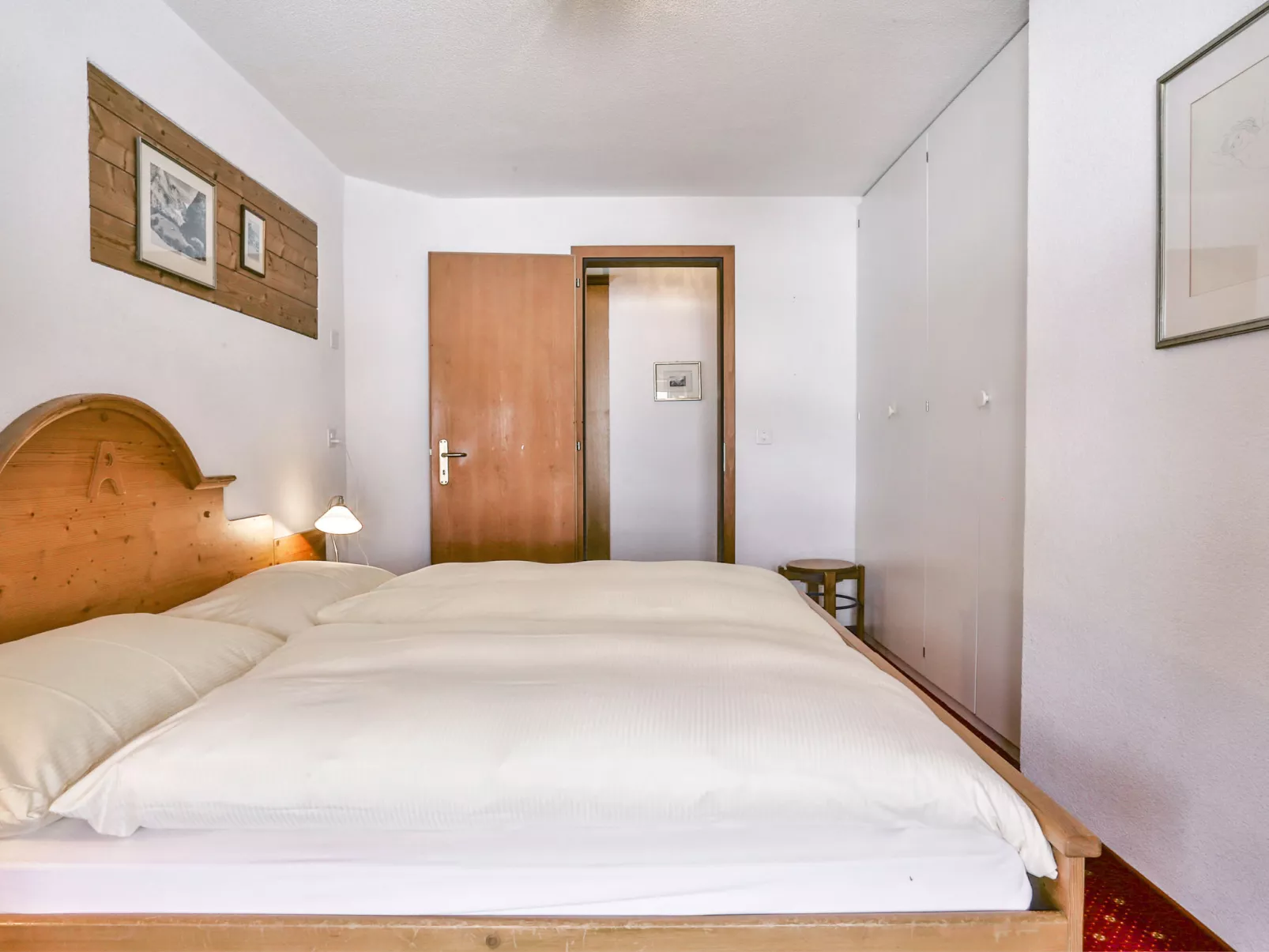 Chalet Abendrot apARTments-Binnen