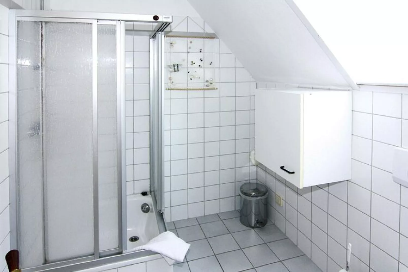 Reihenhaus Ursula 68 m²-Badkamer
