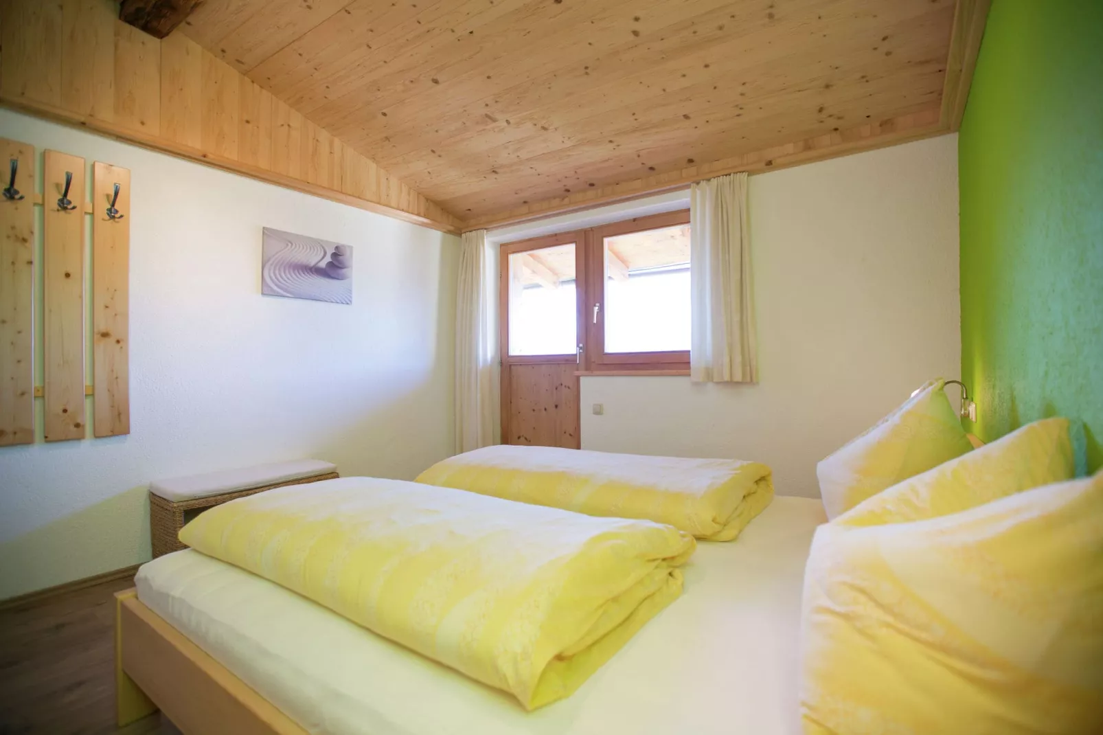 Chalet Hohe Salve-Slaapkamer