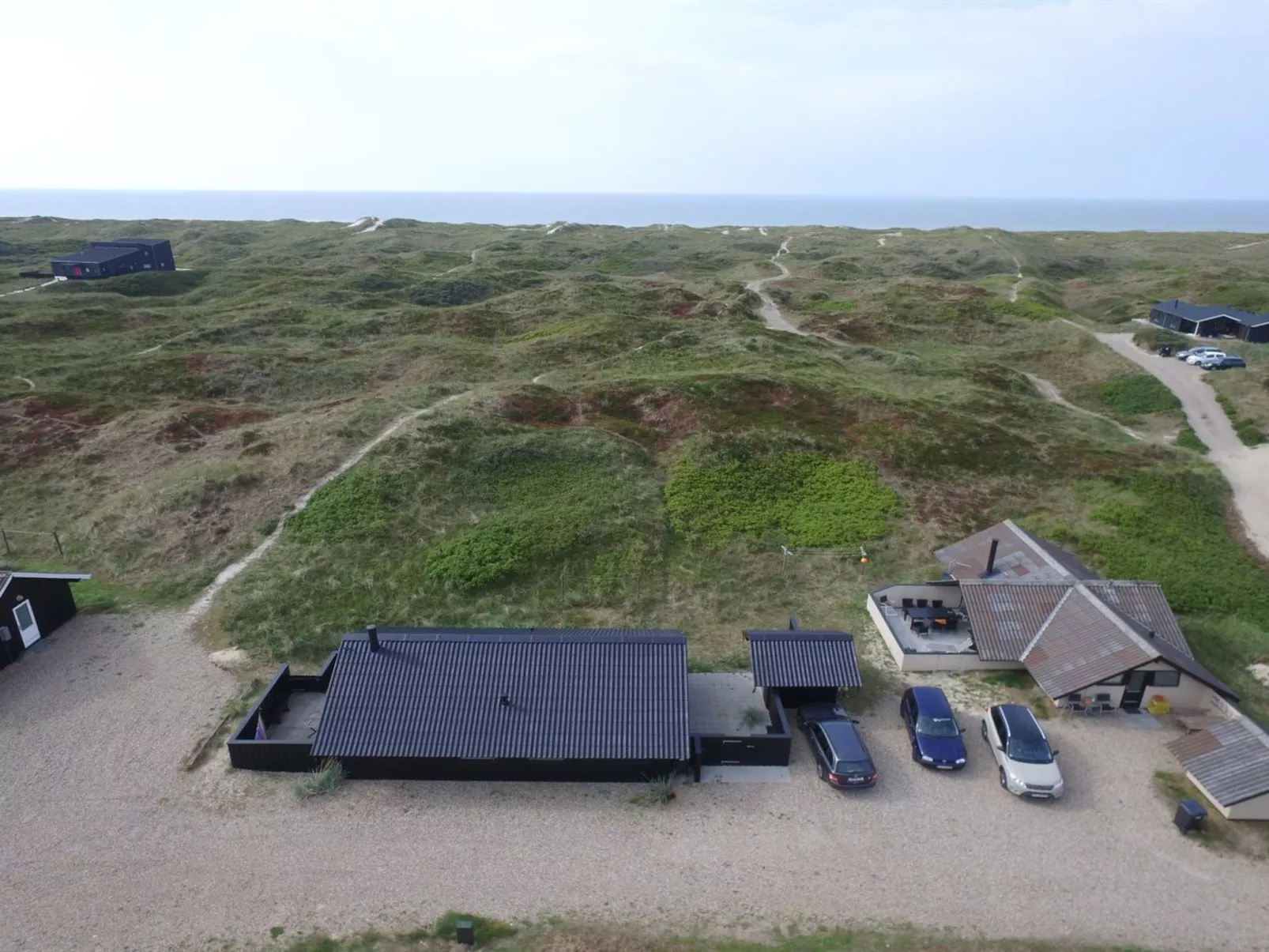"Auli" - 200m from the sea-Buiten