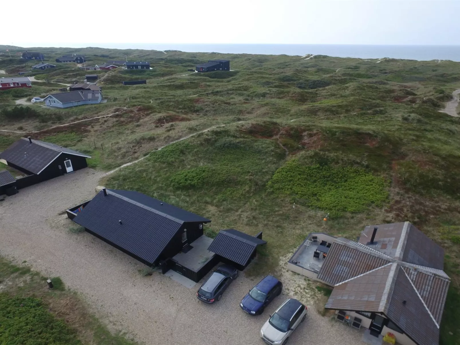 "Auli" - 200m from the sea-Buiten