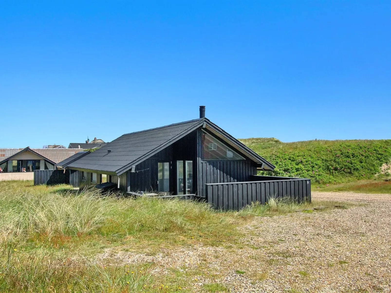"Auli" - 200m from the sea-Buiten
