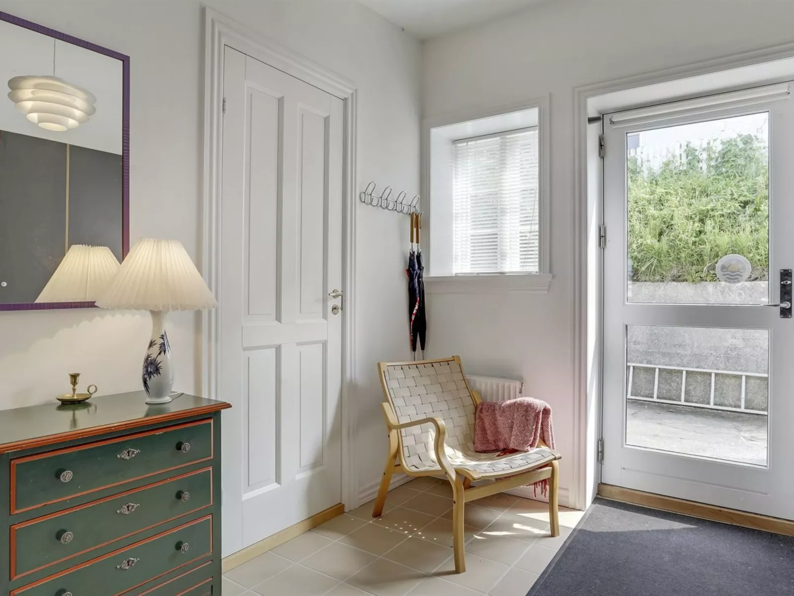 "Delfina" - 250m from the sea-Buiten