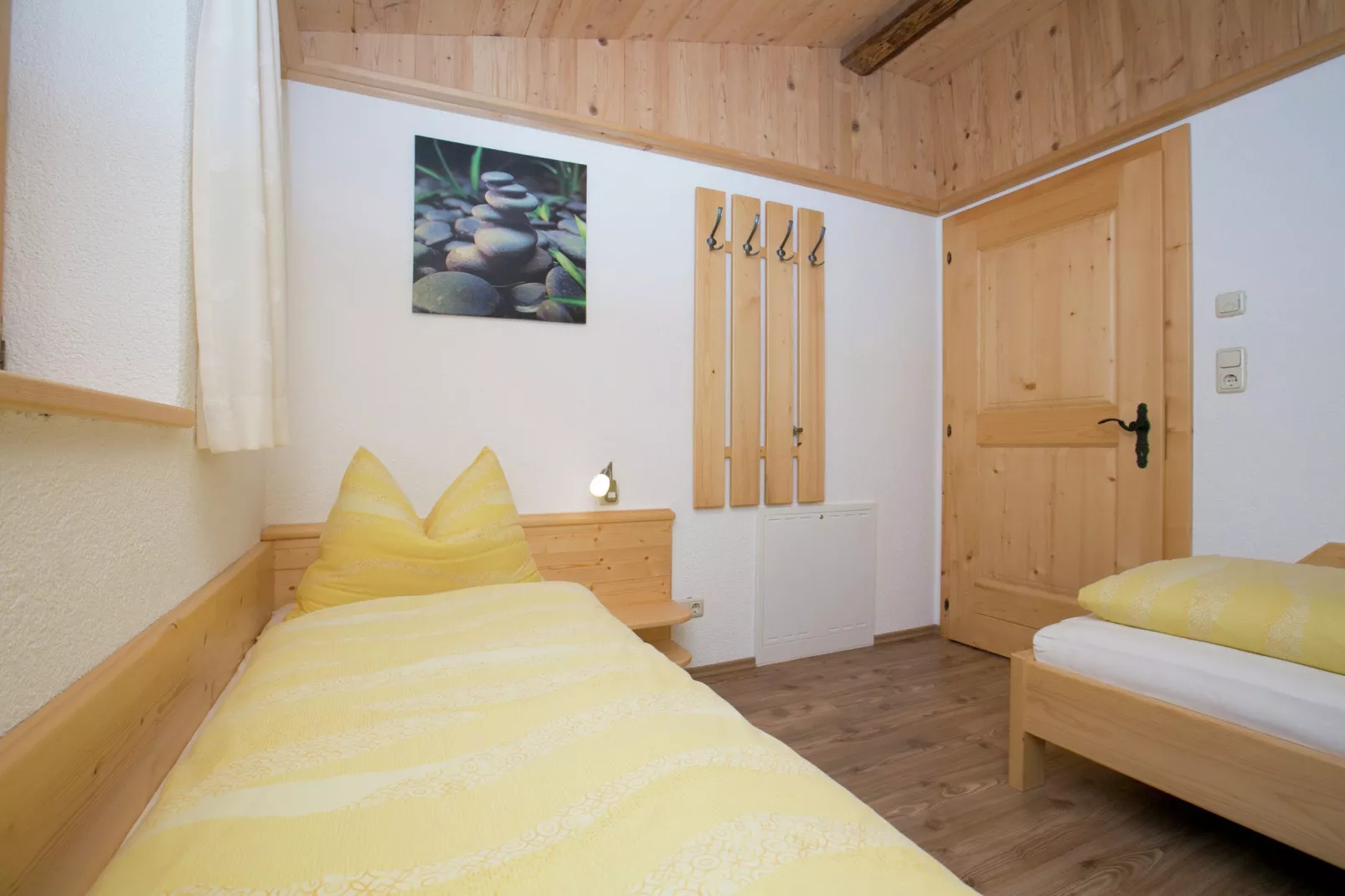 Chalet Hohe Salve-Slaapkamer