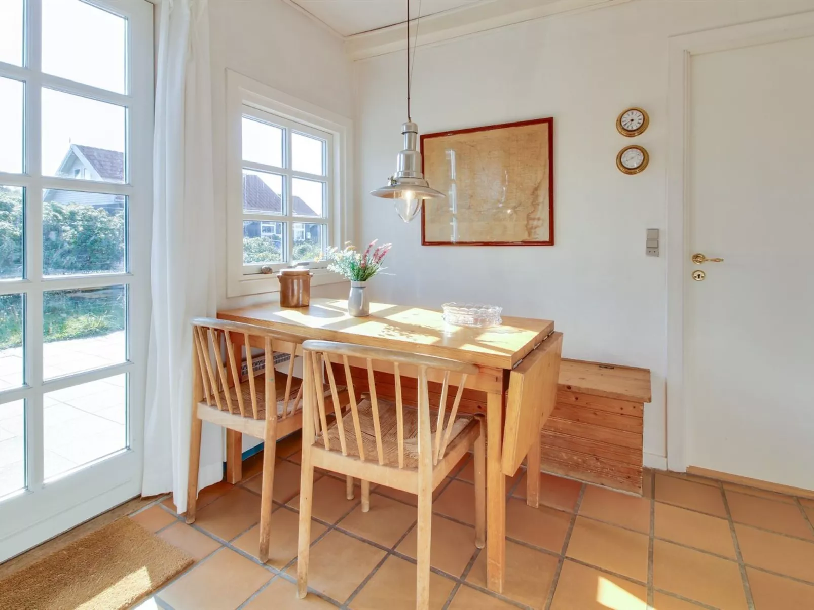 "Gudwer" - 300m from the sea-Binnen