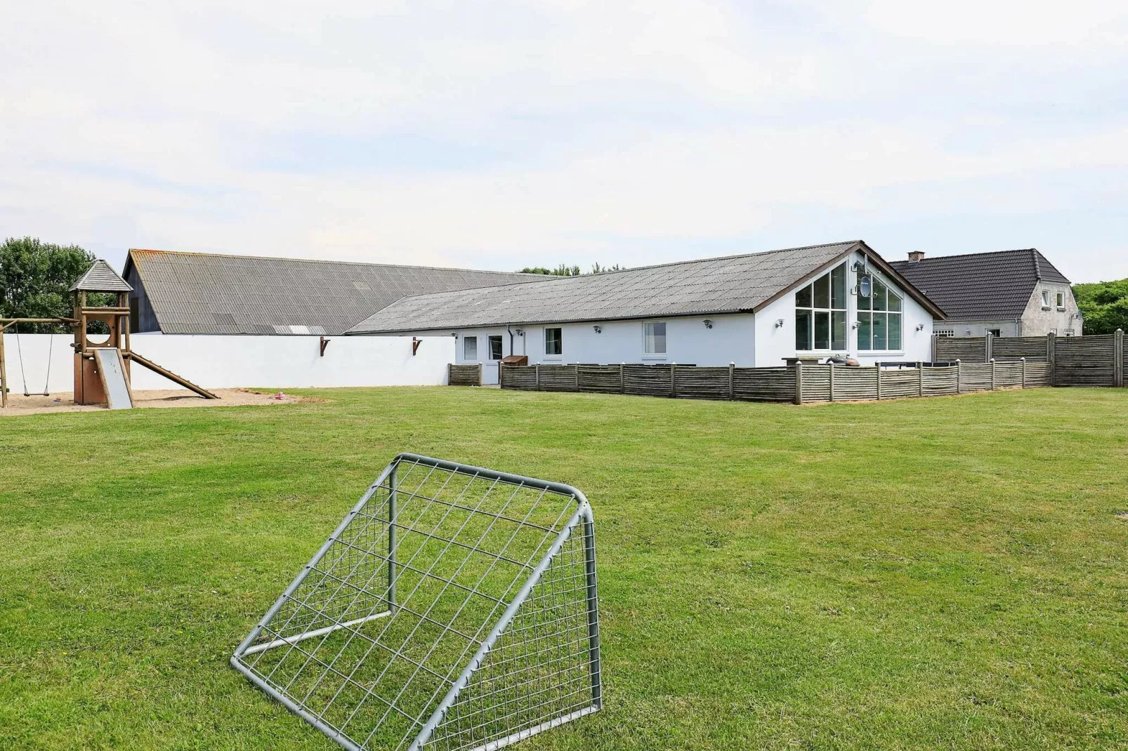 20 persoons vakantie huis in Vinderup-Buitenlucht