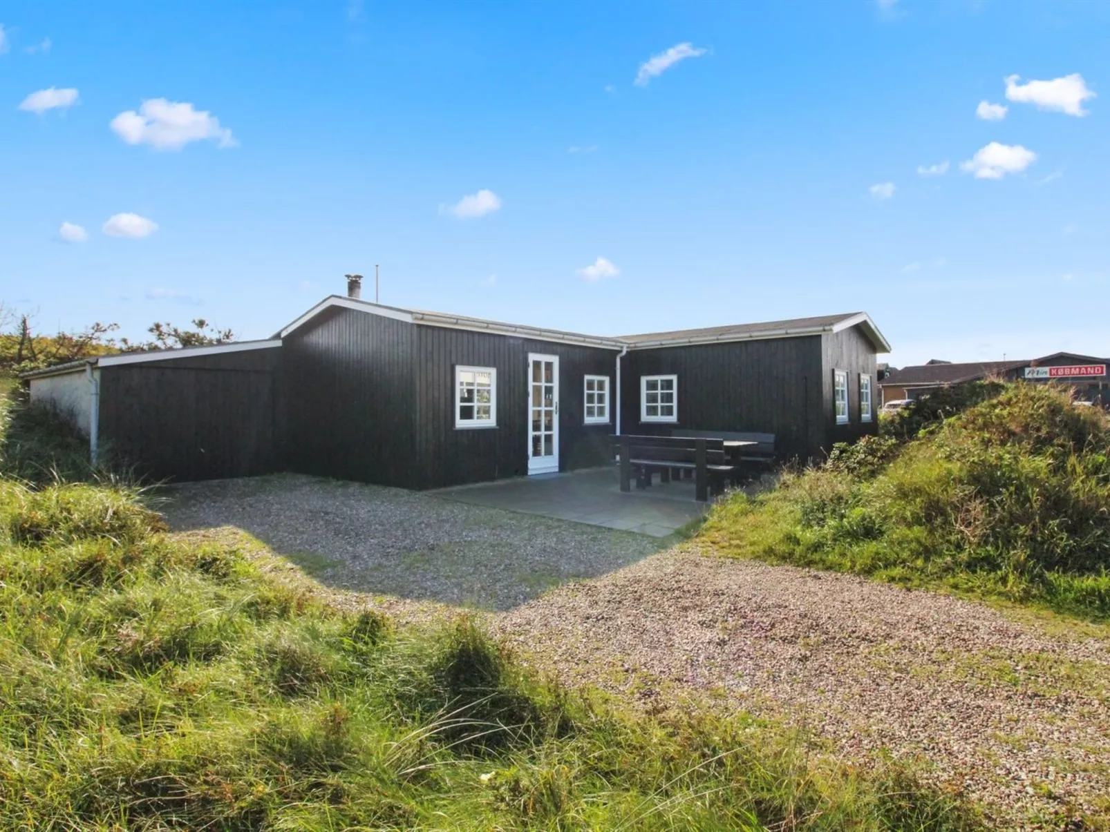 "Gudwer" - 300m from the sea-Buiten
