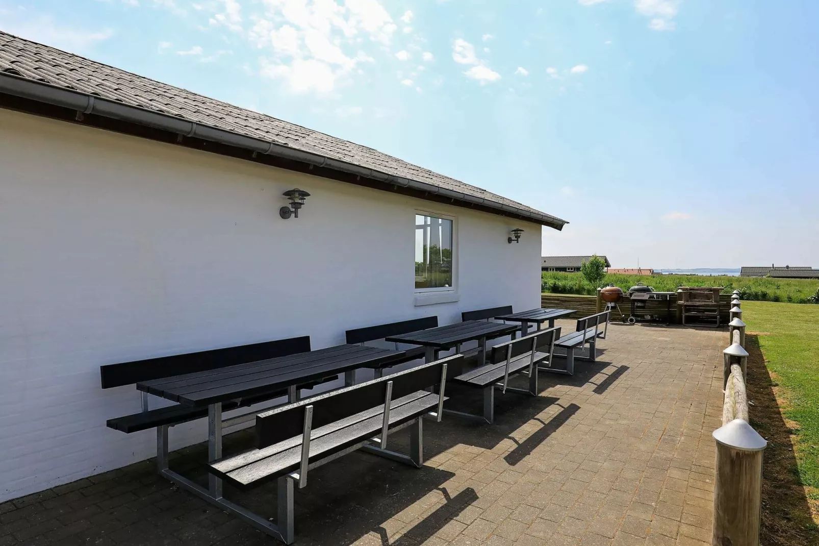 20 persoons vakantie huis in Vinderup-By Traum-Buitenlucht