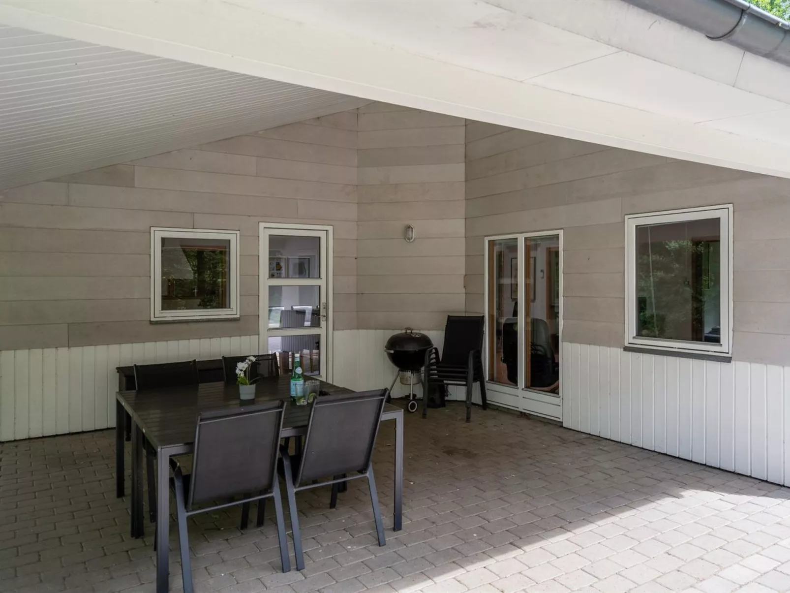 "Absalon" - 29km from the sea-Buiten