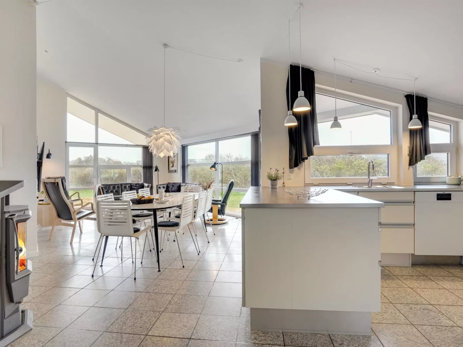 "Lex" - 150m from the sea-Binnen