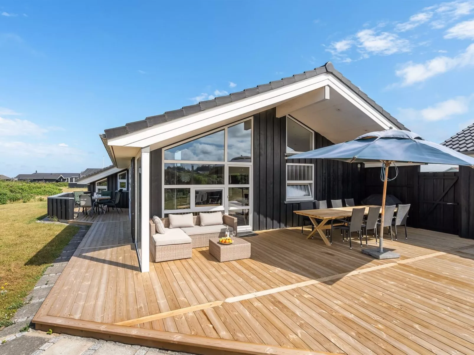 "Lex" - 150m from the sea-Buiten