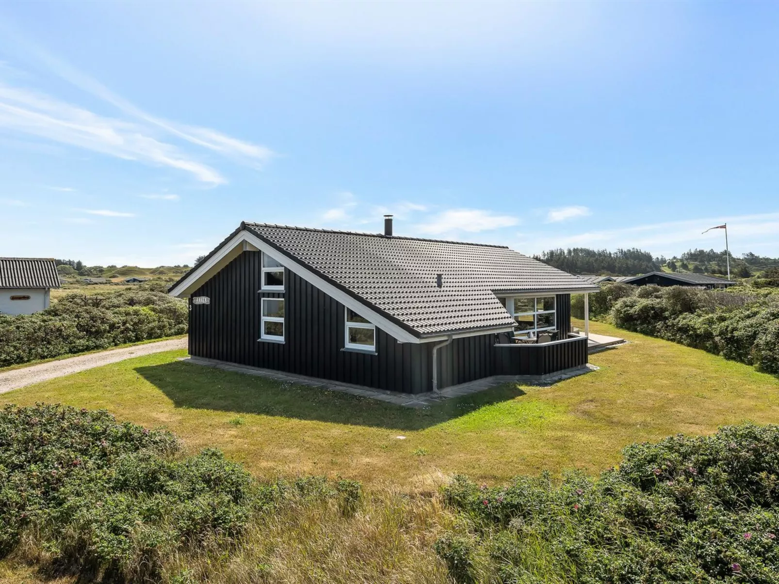 "Lex" - 150m from the sea-Buiten