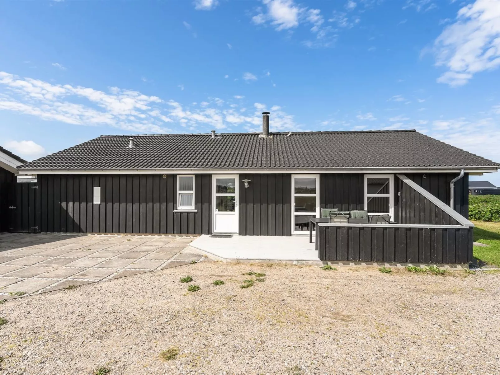 "Lex" - 150m from the sea-Buiten
