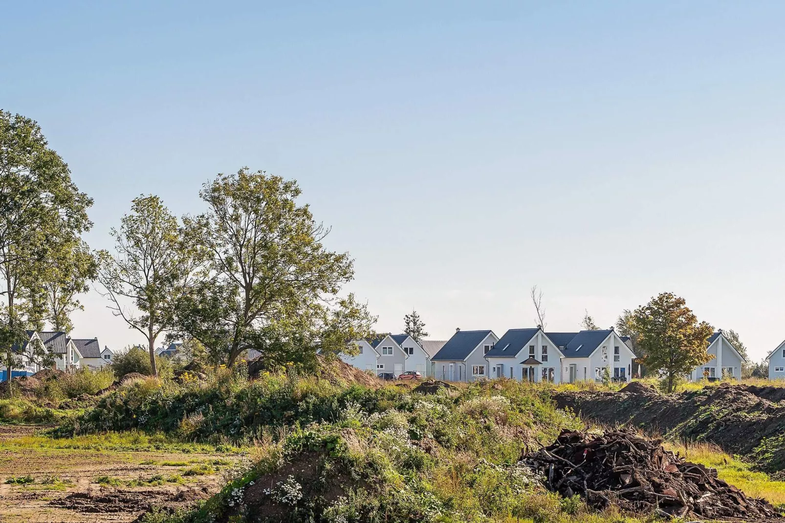 24 persoons vakantie huis in Hasselberg-Uitzicht