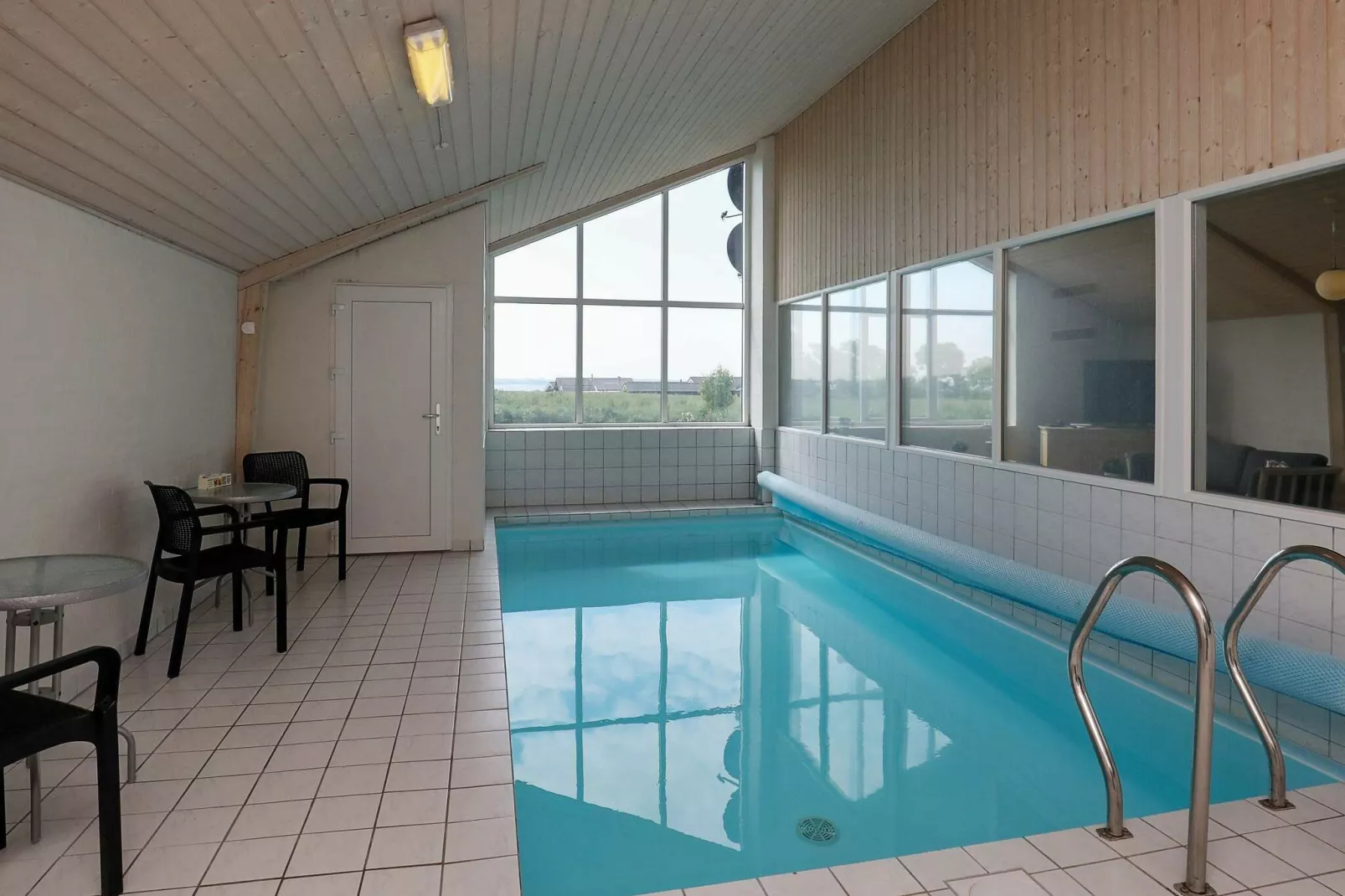 20 persoons vakantie huis in Vinderup-Zwembad