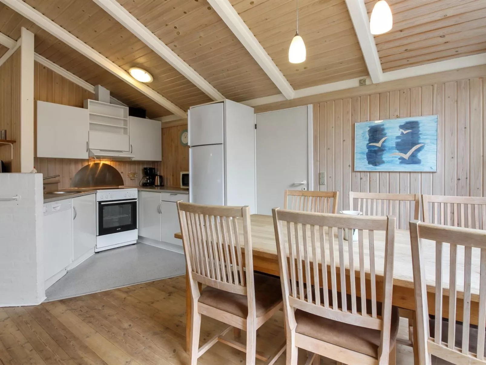 "Eldmar" - 500m from the sea-Binnen