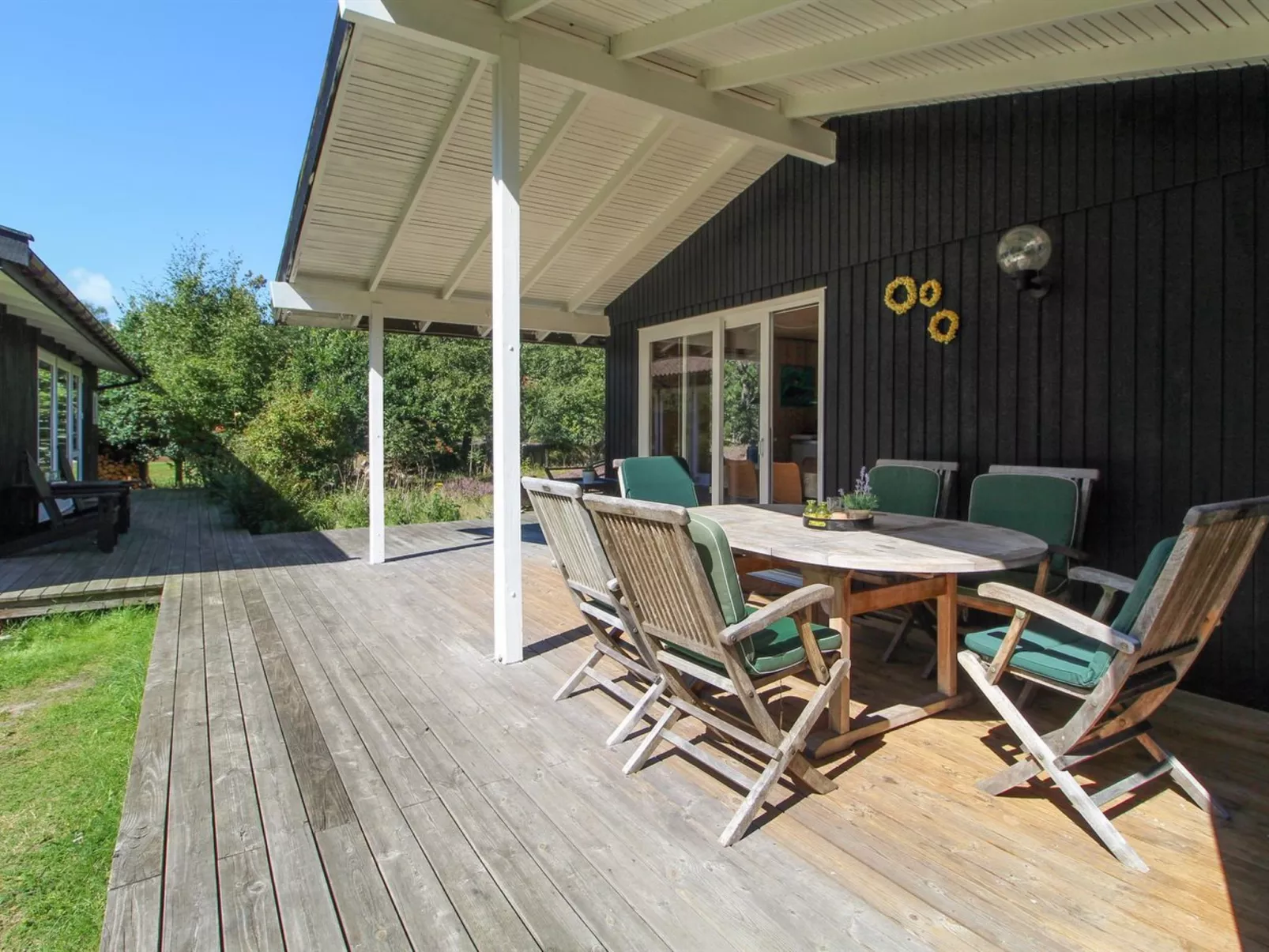 "Mirzə" - 250m from the sea-Buiten