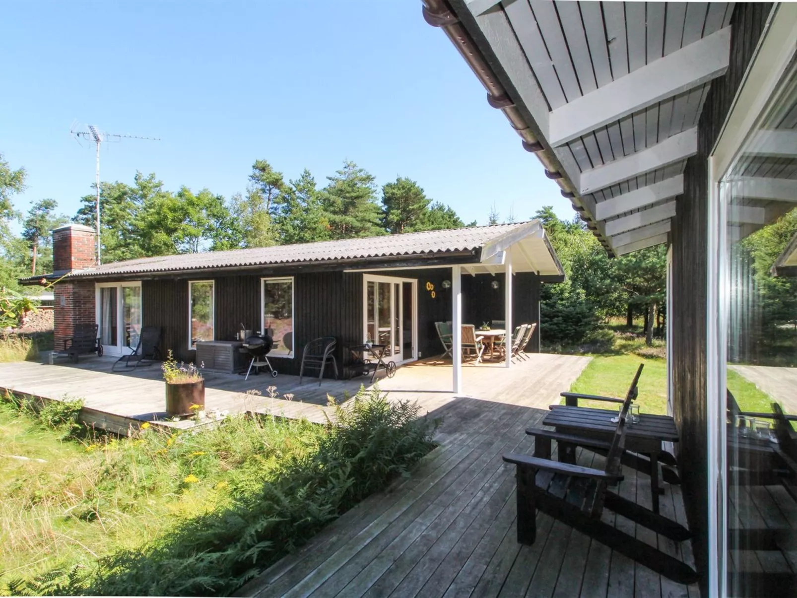 "Mirzə" - 250m from the sea-Buiten