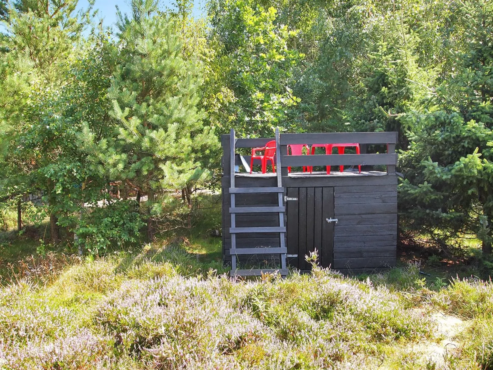 "Mirzə" - 250m from the sea-Buiten