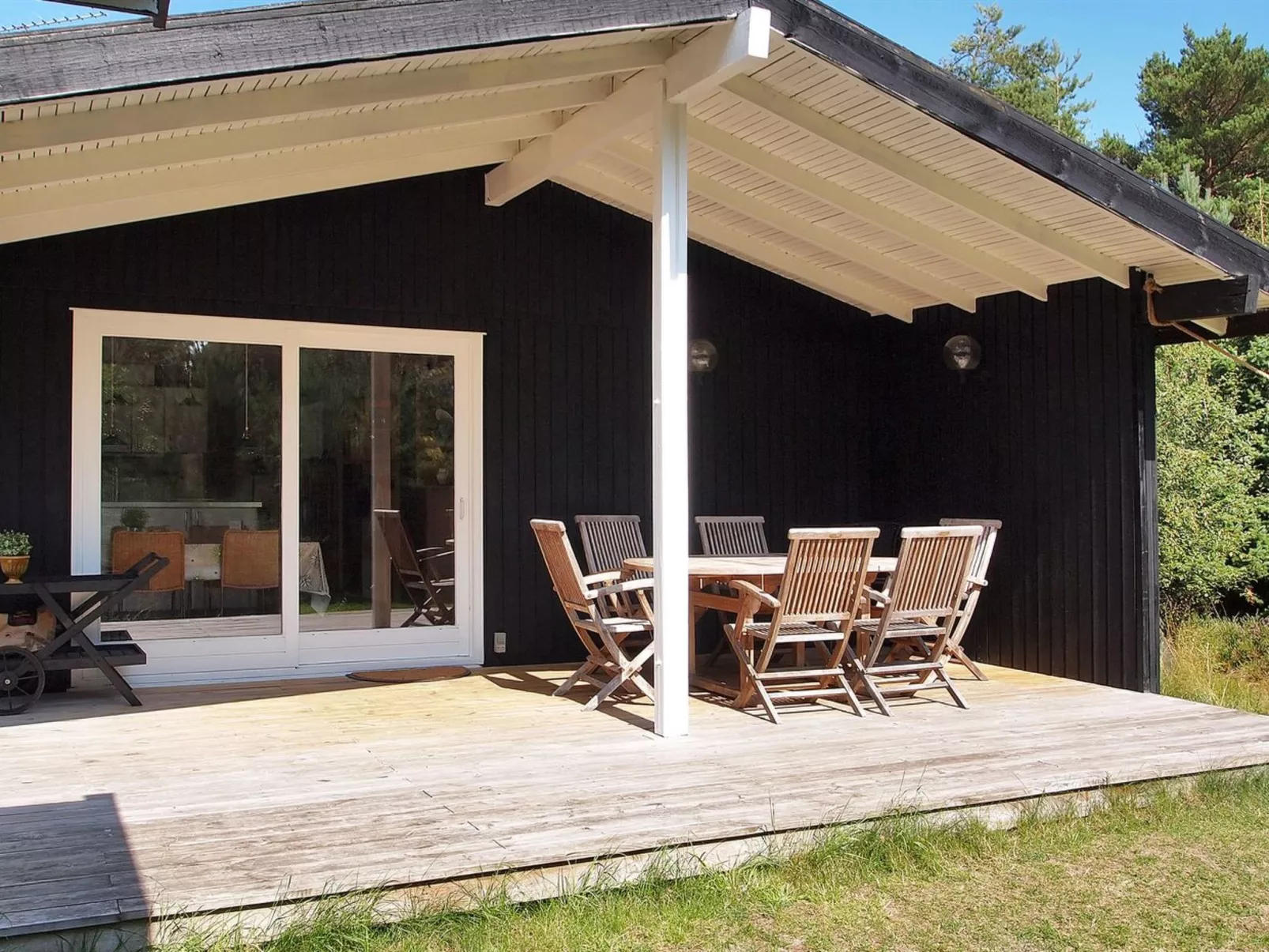 "Mirzə" - 250m from the sea-Buiten