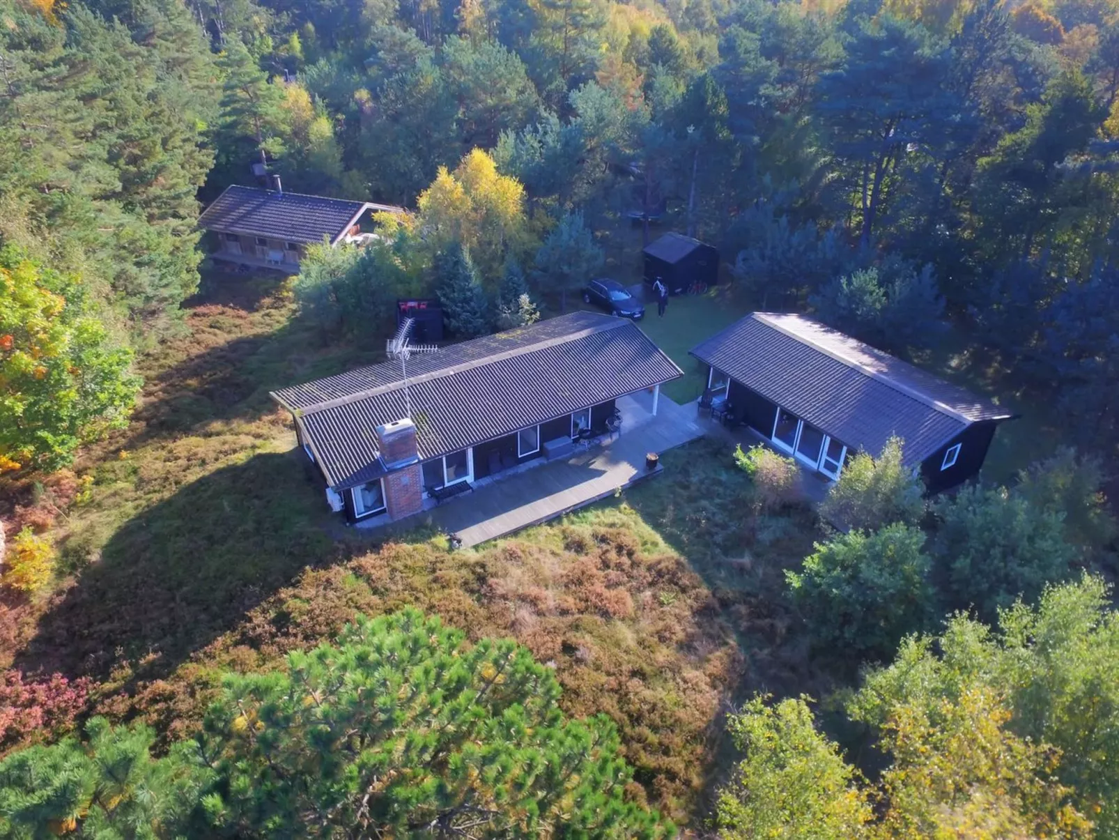 "Mirzə" - 250m from the sea-Buiten